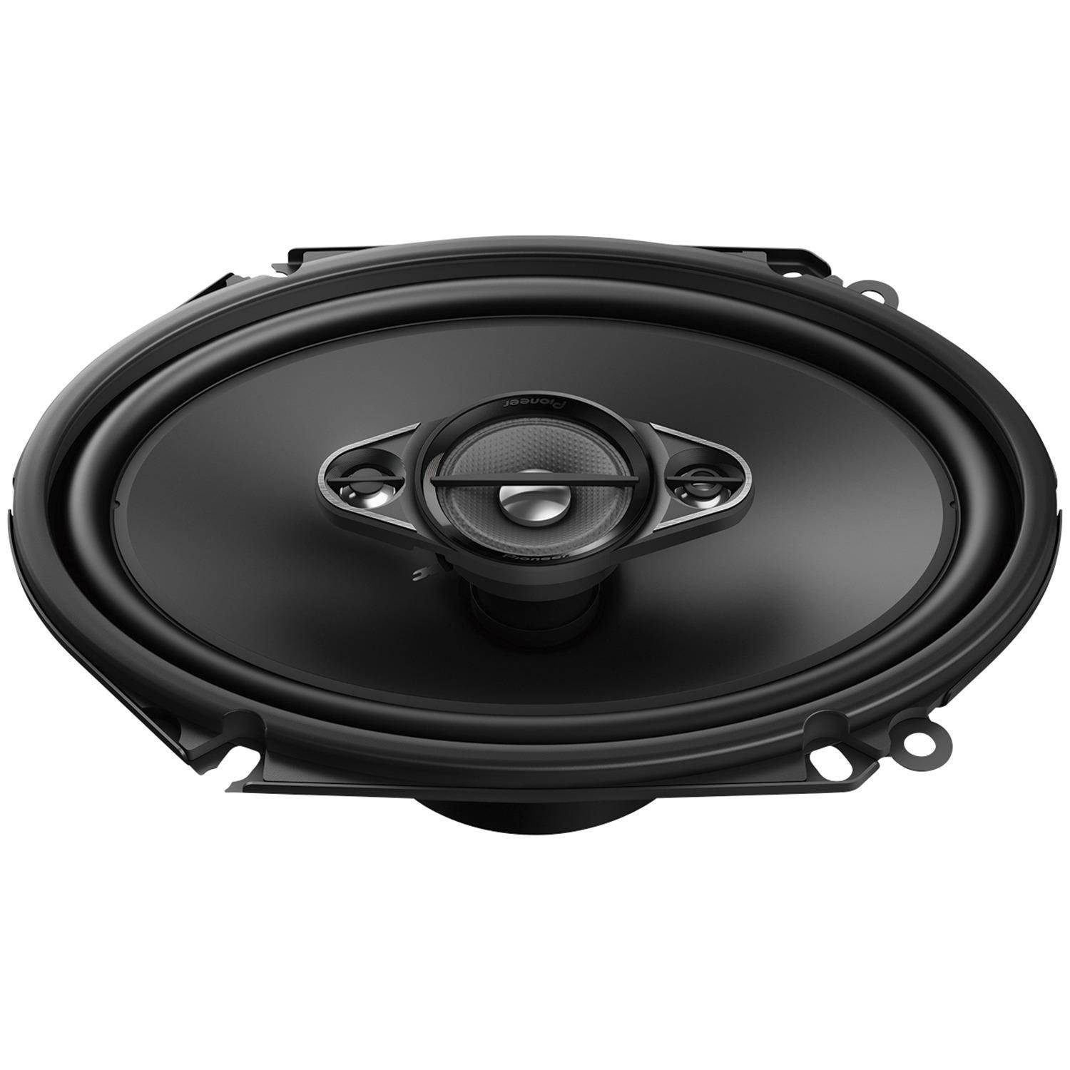 Pioneer TS-A6880F 6" X 8" 4-way Car Audio Speakers (Pair)