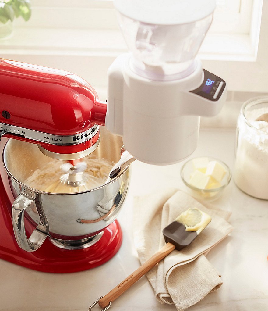 KitchenAid Sifter & Scale Attachment