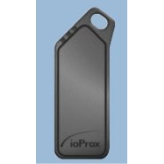 kantech p40key ioprox xsf/26 bit proximity keytag (25 pack)