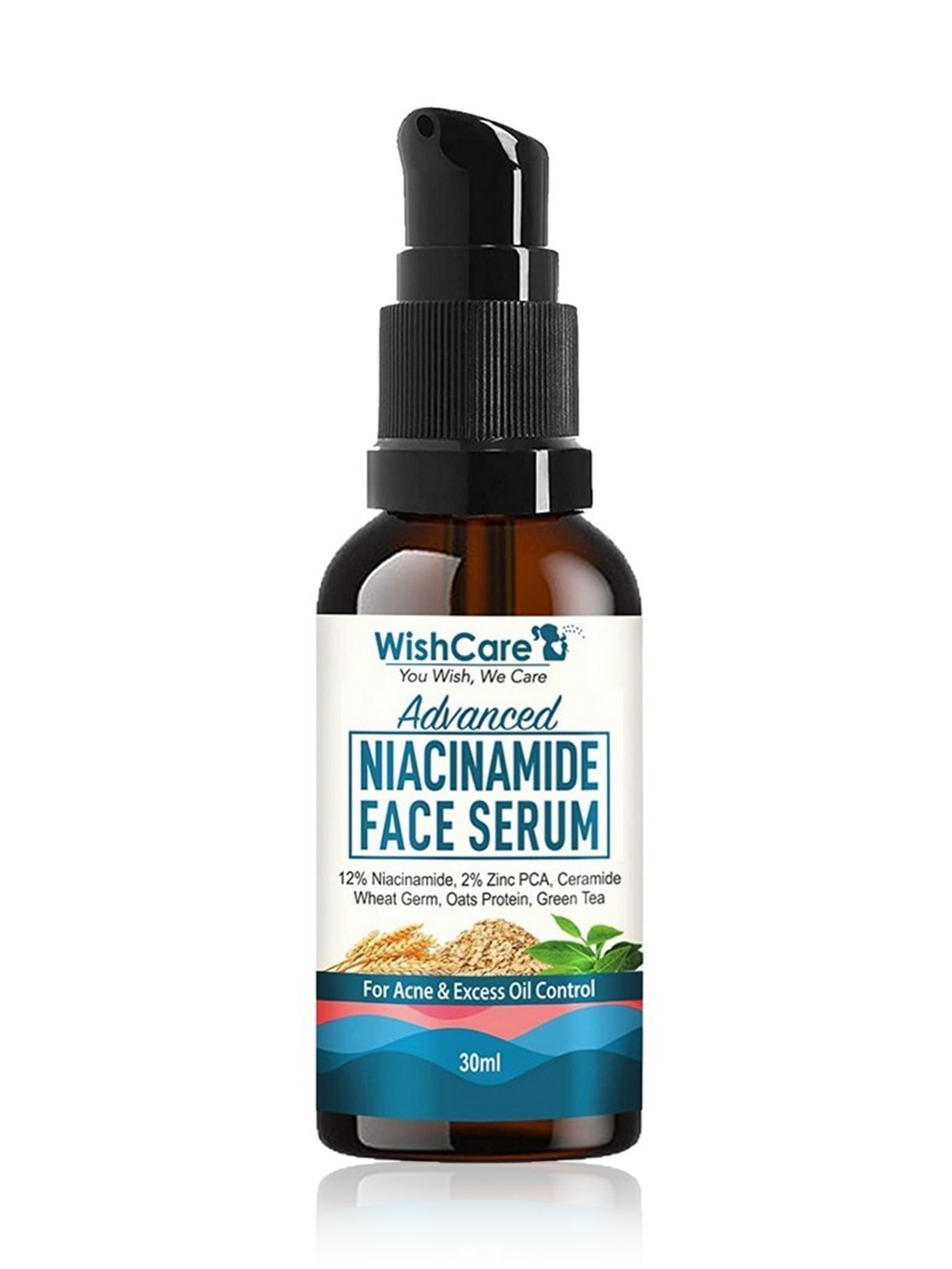 Wishcare Advanced Niacinamide Face Serum - 30 ml