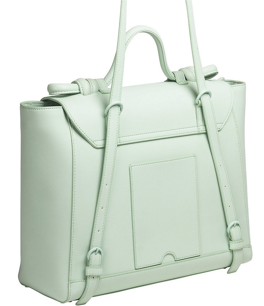 Create & Cultivate Convertible Vegan Leather Jaclyn Backpack