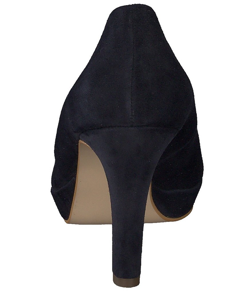 Paul Green Corey Suede Pumps