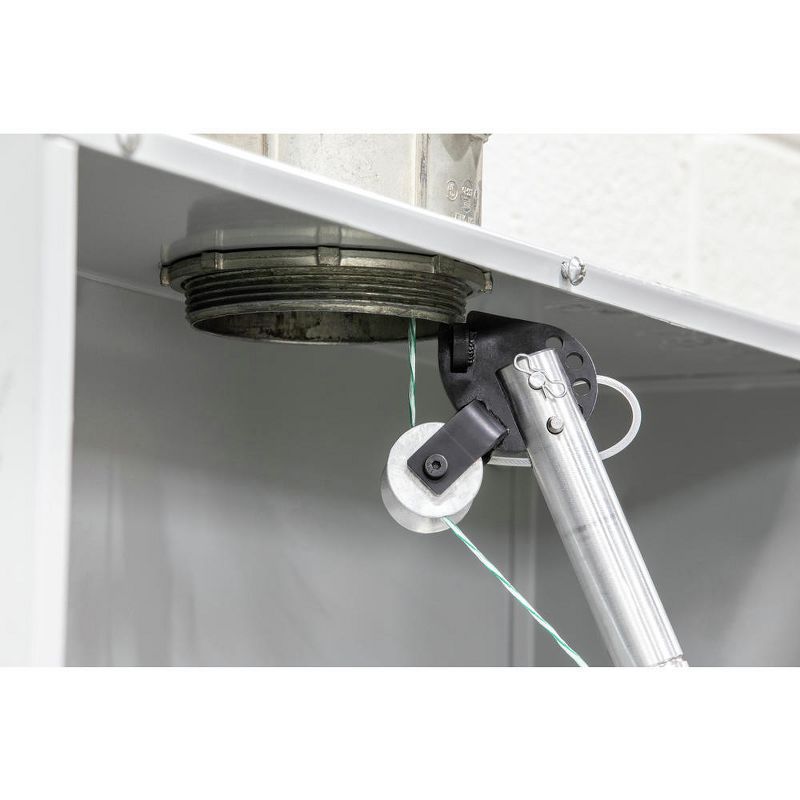 Greenlee 52087737 Versi-Tugger 1000 lbs. 17 in. Handheld Puller