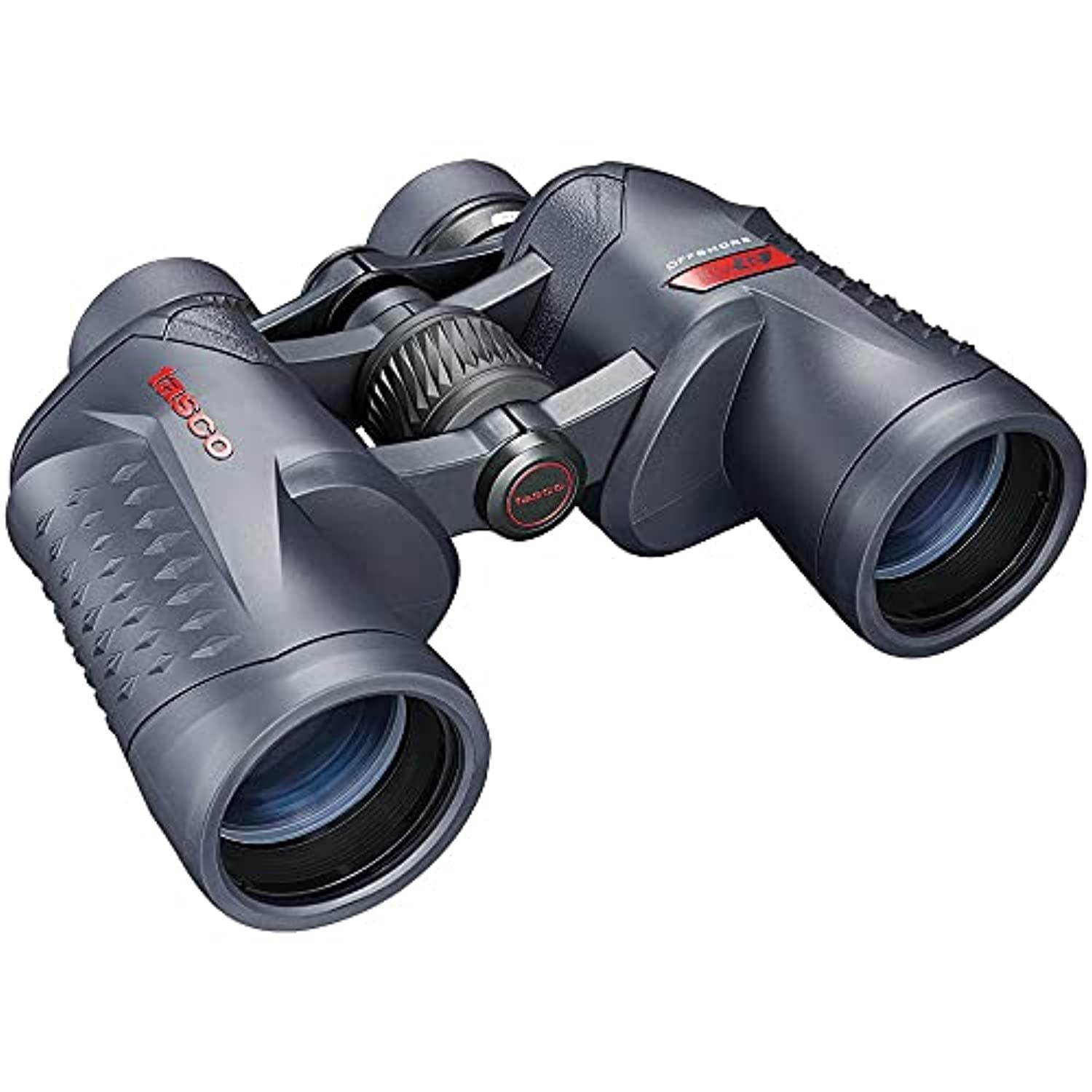 Tasco 200142 Offshore 10x 42mm Waterproof Porro Prism Binoculars