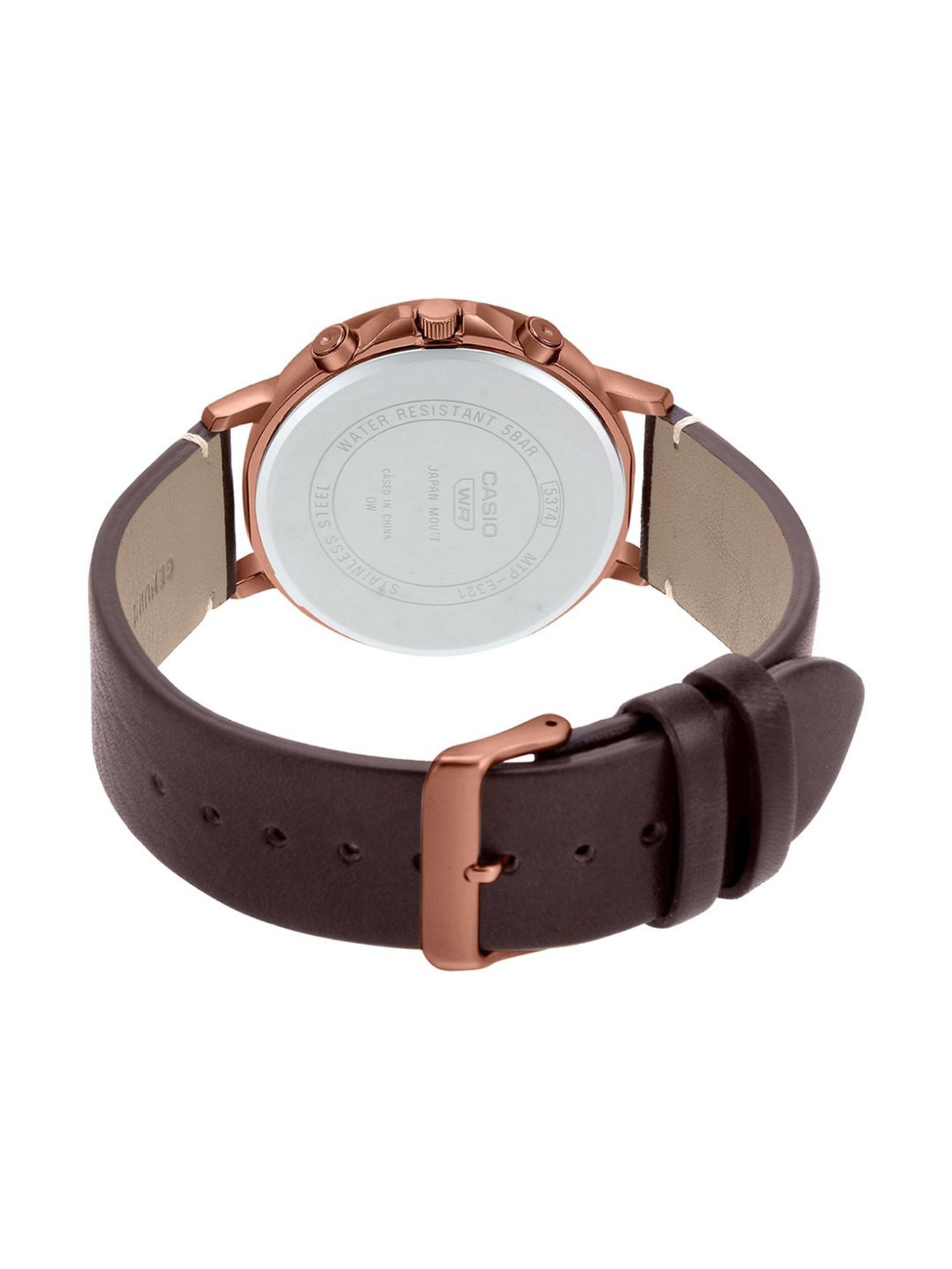 STRAND by Obaku S745GMVLSV Bay Lapis Multifunction Watch for Men