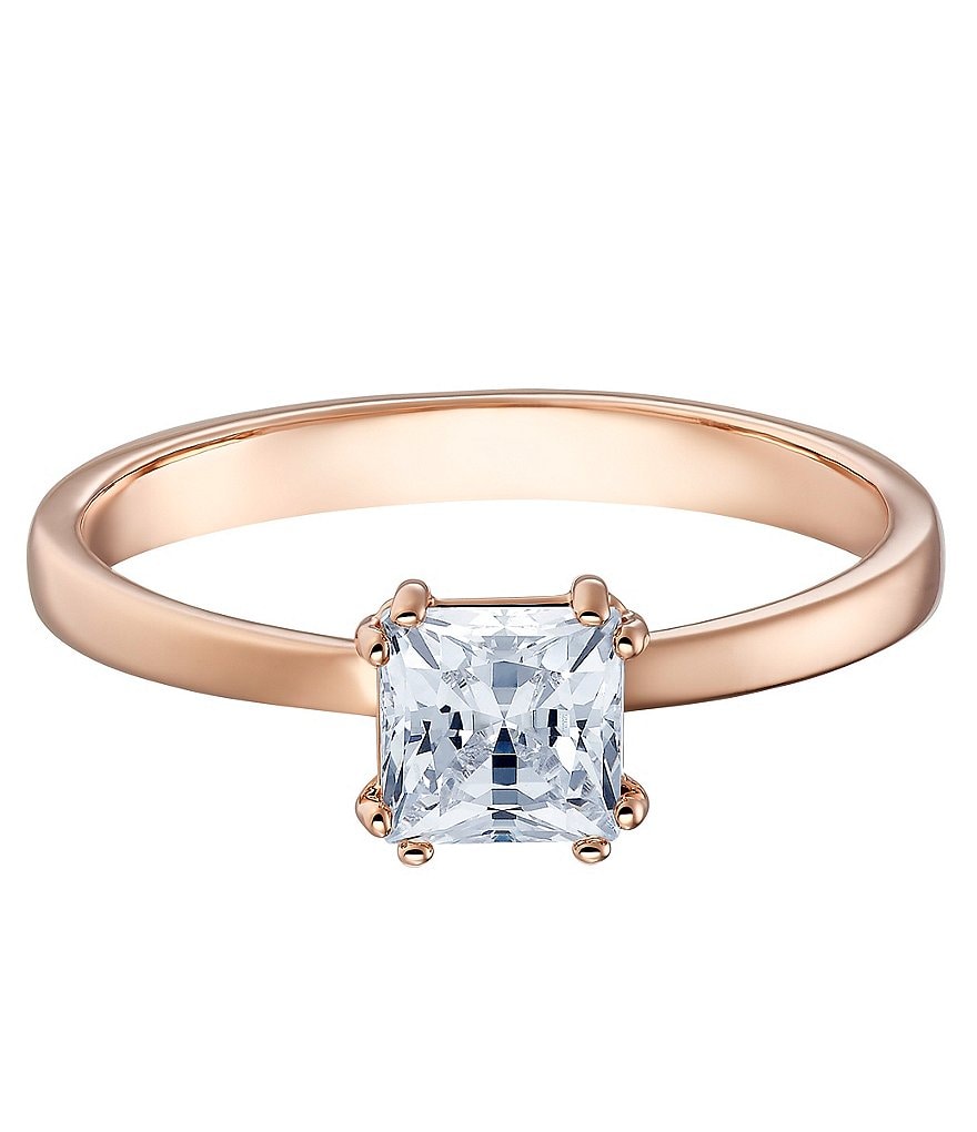 Swarovski Attract Collection Motif Ring