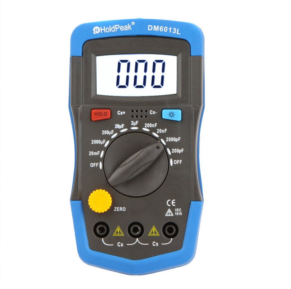 Meterk MK54 EMF Tester Handheld Mini Digital LCD EMF Detector Electromagnetic Field Radiation Tester Dosimeter Tester Counter