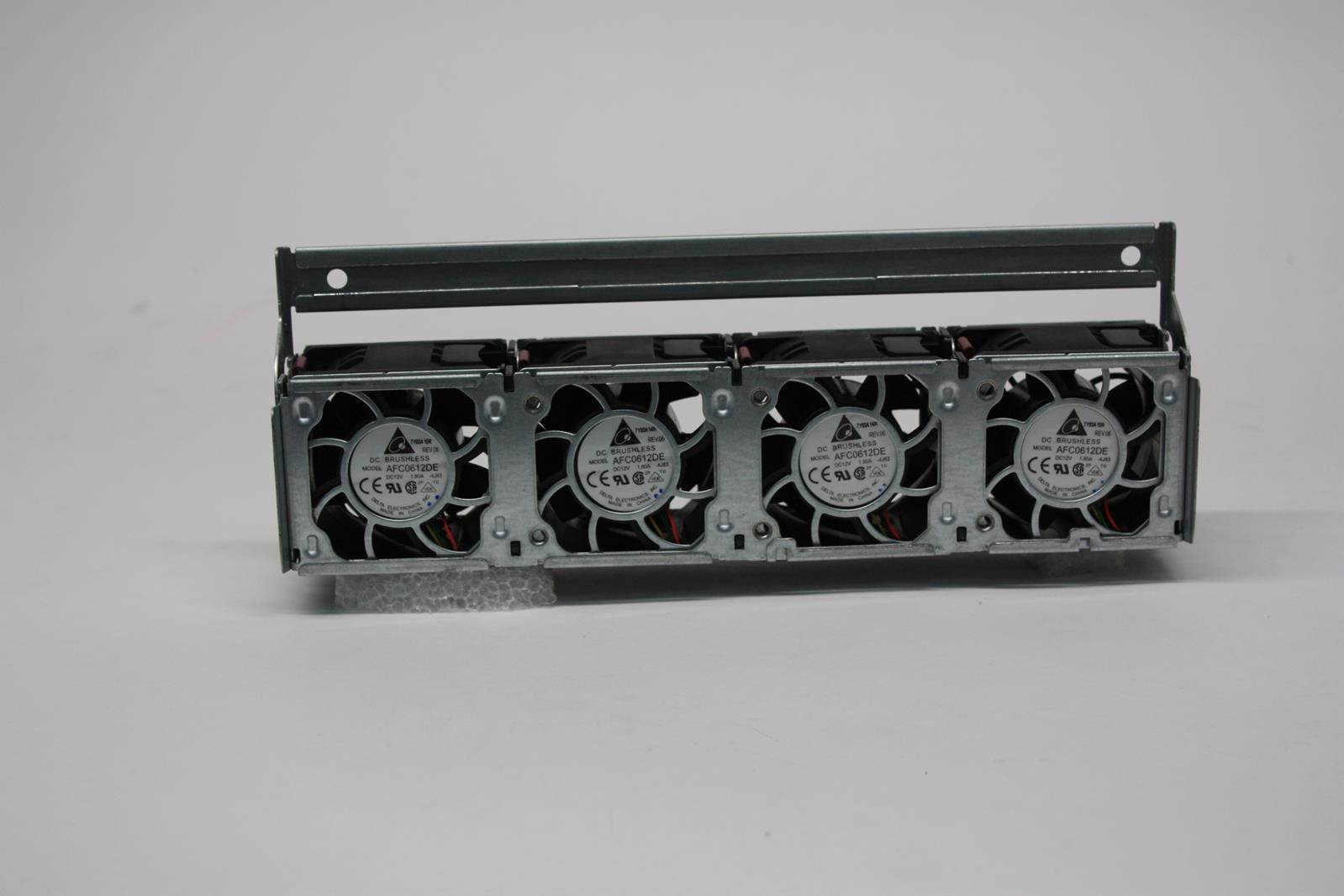 DELTA ELECTRONICS FFB0948SHE DC Fans 92x92x38mm 48V DC Fan Chassis w/ 4 Fans