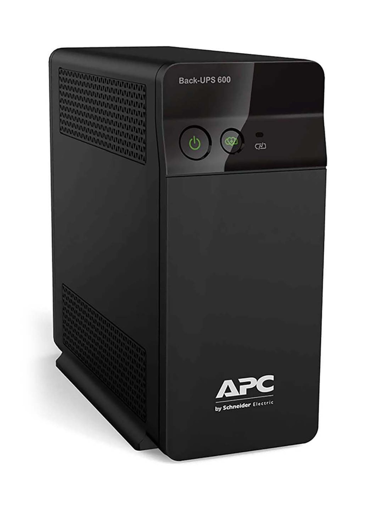 APC BX600C-IN 360W UPS (Black)