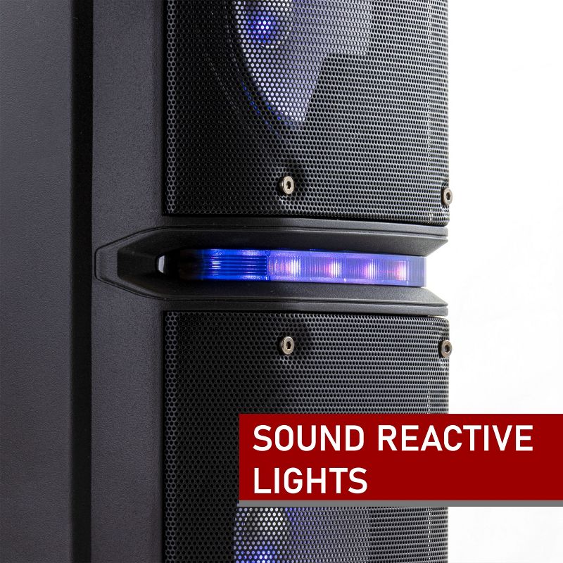 beFree Sound 6.5 Inch Wireless Speaker