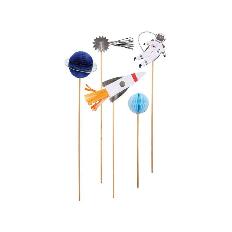 91pc Space Party Supplies Great Value Essential Kit