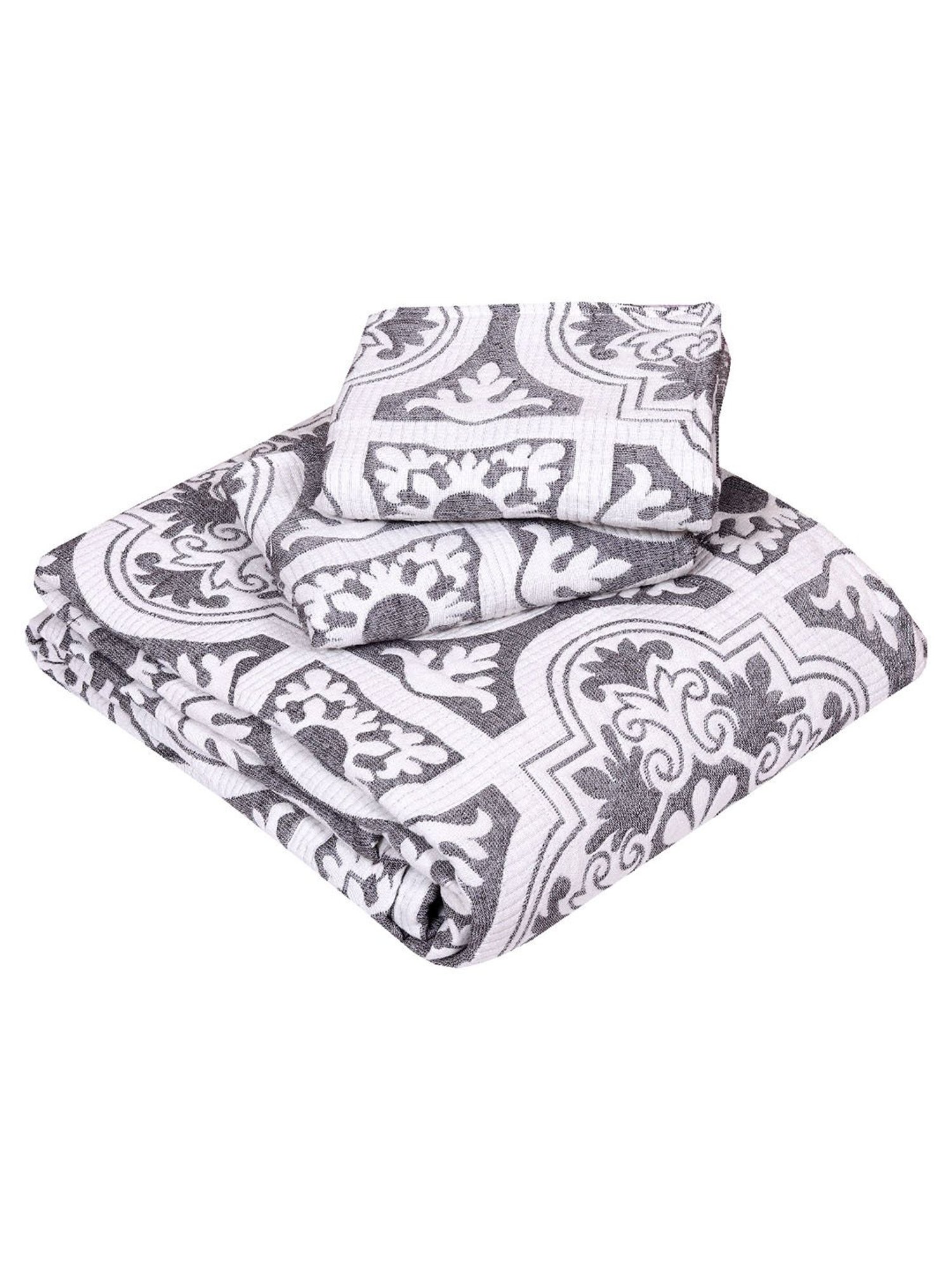 Romee Multi Cotton Printed Bed Covers