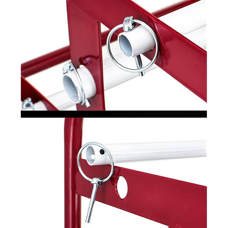 Transportable Multiple Axle Cable Caddy MultiSpool Wire Rack Dispenser Easy Use Cable Holder amp Distribution for Workplace Efficiency