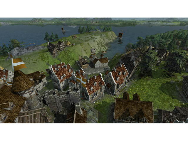 Grand Ages: Rome - Gold [Online Game Code]