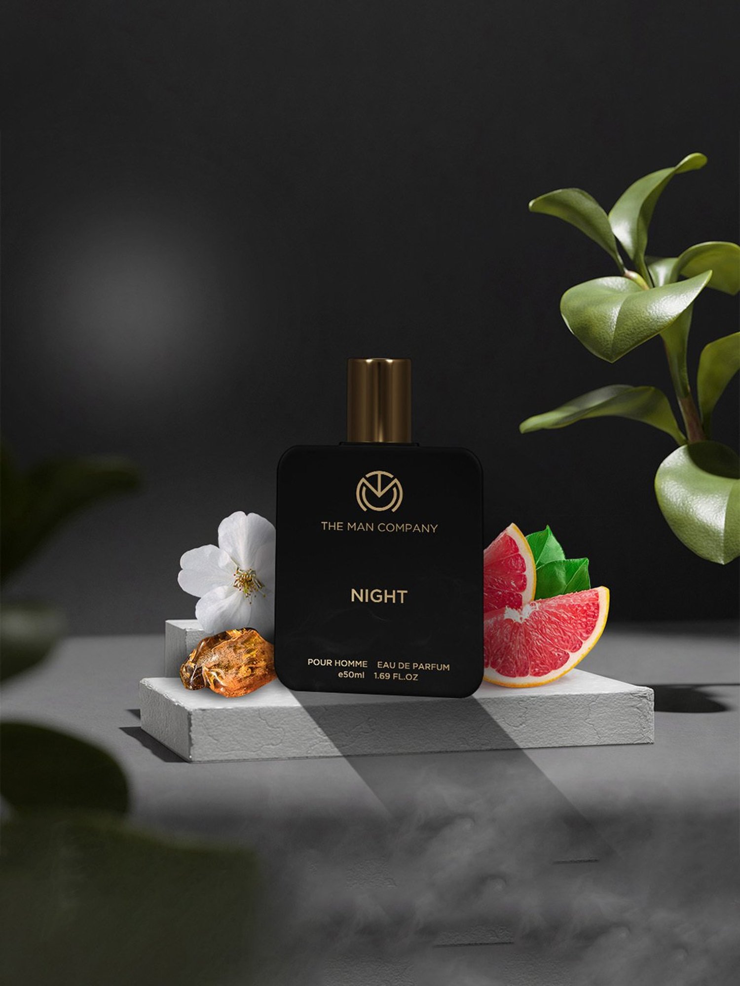 The Man Company Night Eau de Parfum - 50 ml