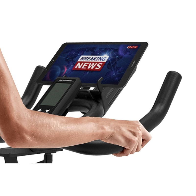 Schwinn IC3 Indoor Cycling Exercise Bike - Black