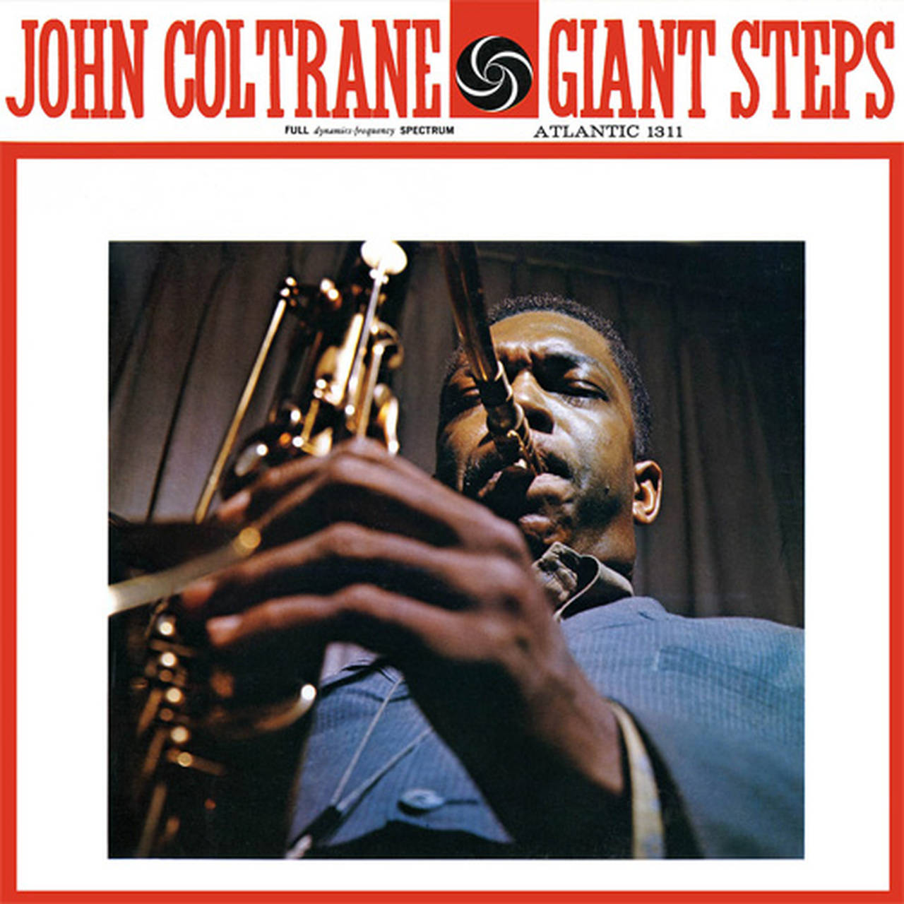 John Coltrane Giant Steps 180g LP (Mono) (Vinyl)