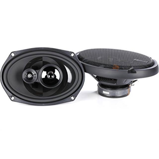 Memphis PRX6903 6 x 9 60W RMS 3-Way Coaxial Speakers