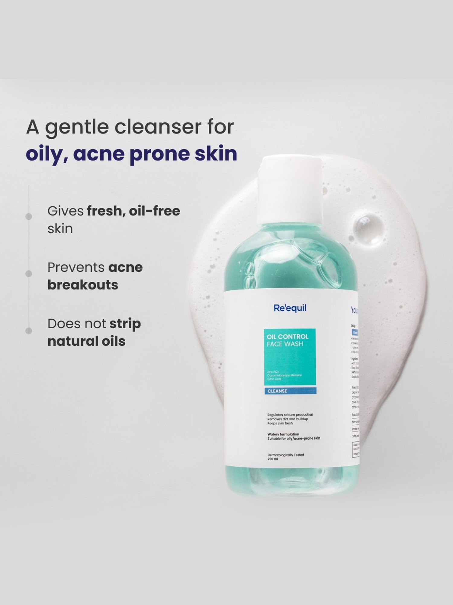 Skin Pot Co. Ultra Detox Face Wash - 150 ml