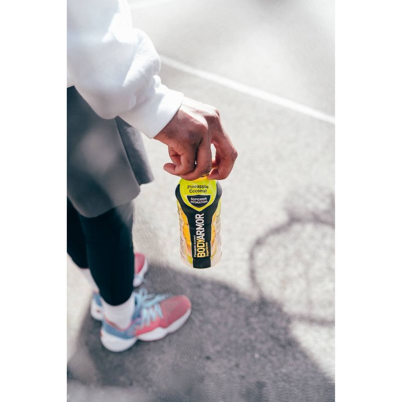 BODYARMOR Pineapple Coconut - 16 fl oz Bottle