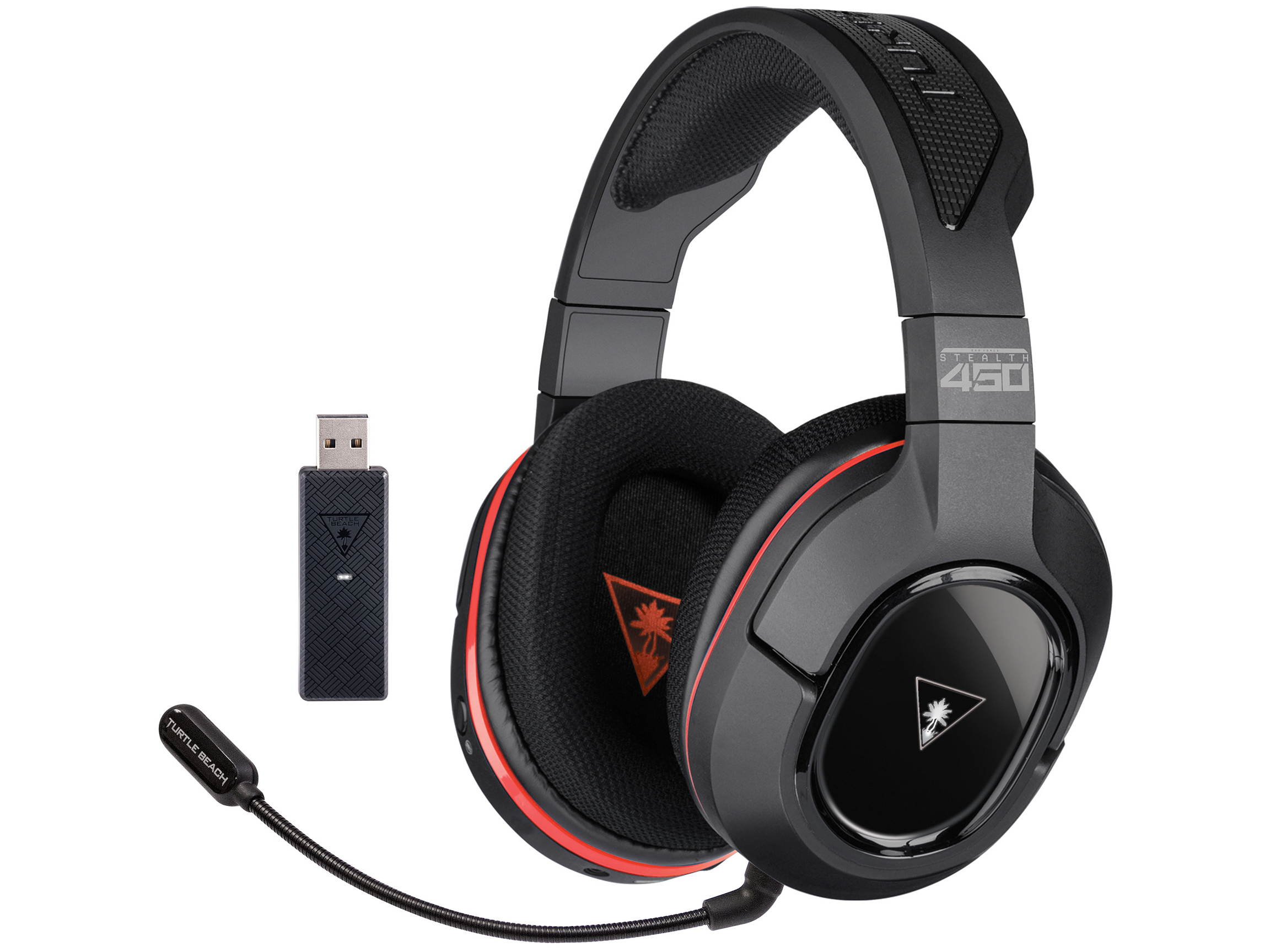 Turtle Beach Stealth 450 Circumaural Wireless Gaming Headset