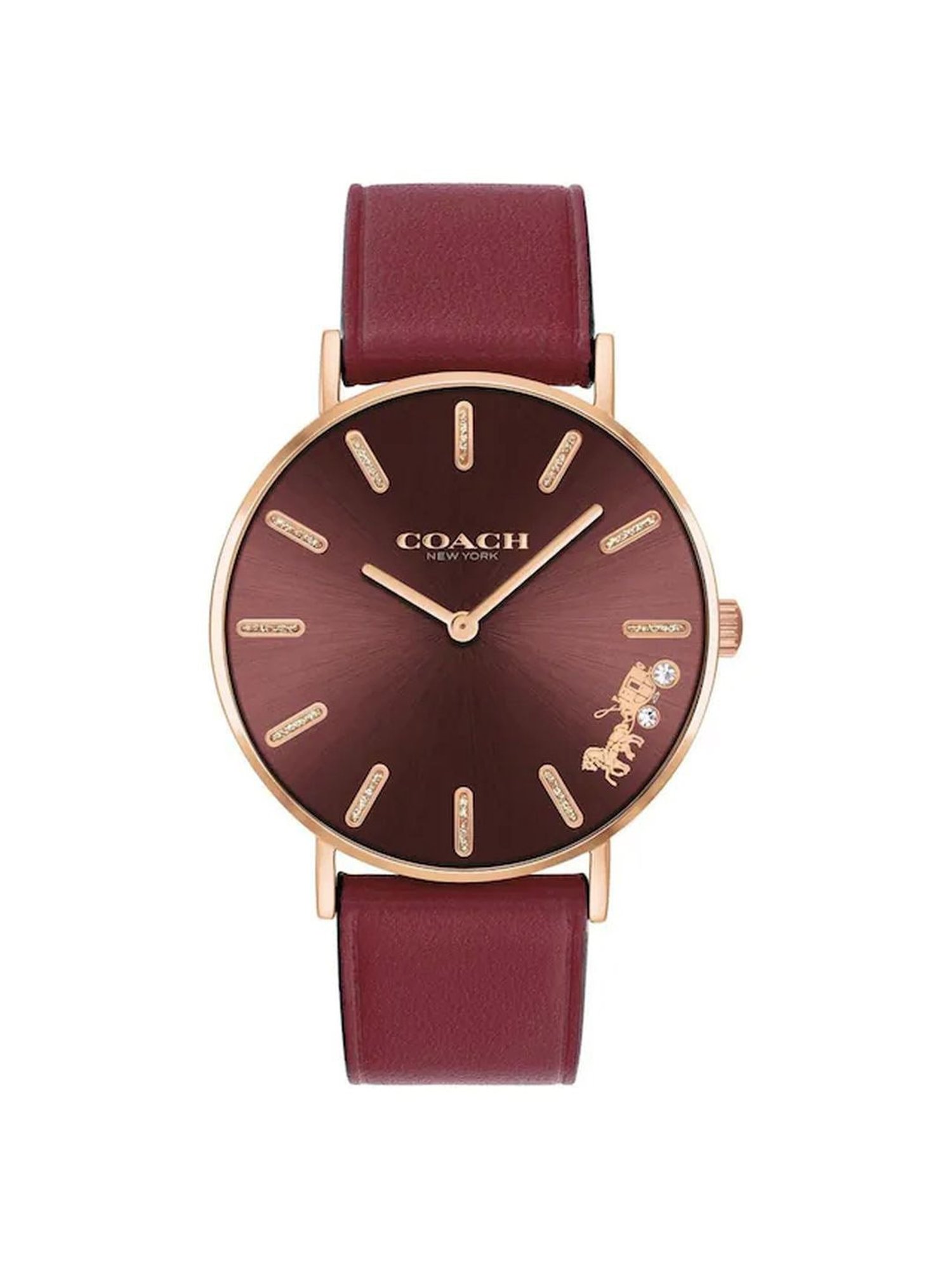 Coach NDCO14503851W  Analog Watch for Women