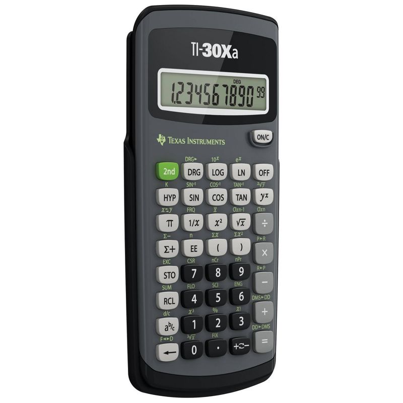 Texas Instruments TI-30Xa Scientific Calculator