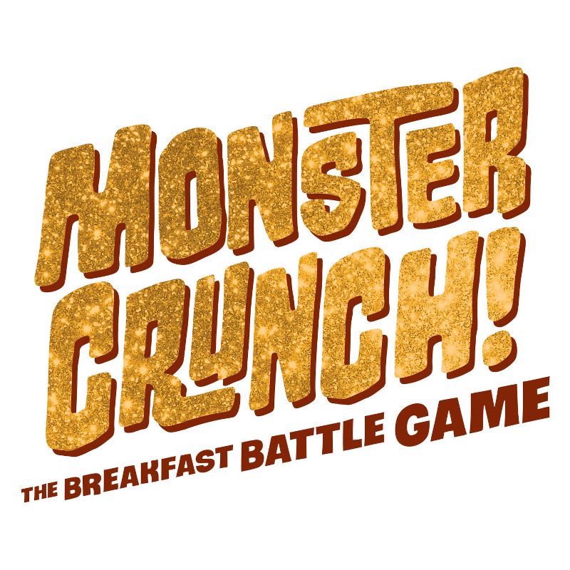 Monster Crunch! The Breakfast Battle Game