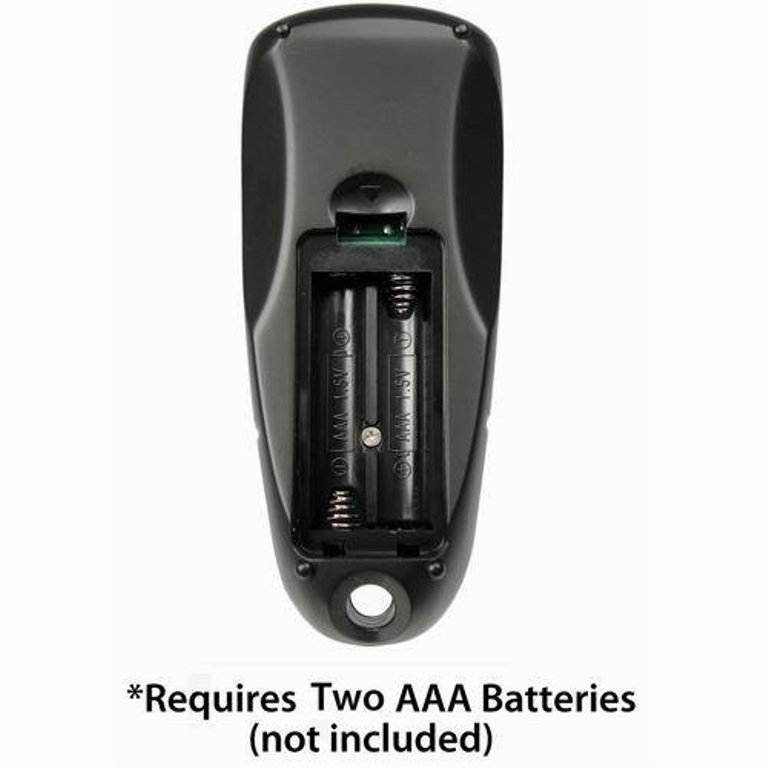 Audio Unlimited&reg; Remote Control for Premium 900MHz Wireless Indoor/Outdoor Speakers (SPK-VELO-003)