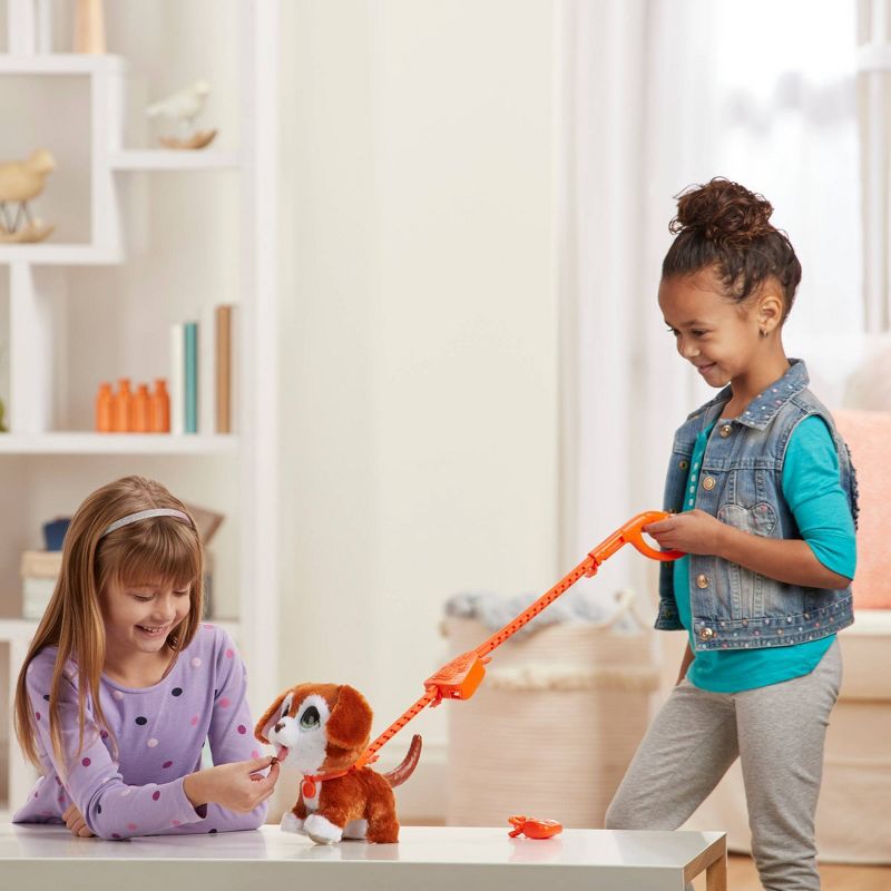 FurReal Poopalots Big Wags - Dog