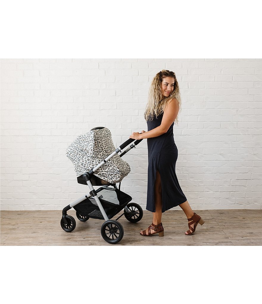 Copper Pearl Baby Girls Zara 5-In-1 Multi-Use Cover