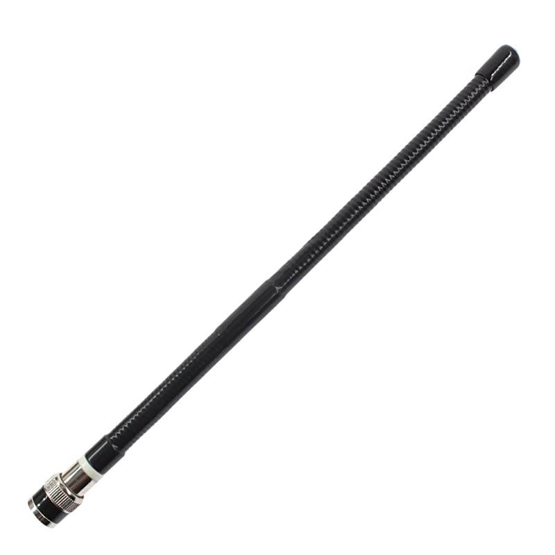 27MHz BNC Male Connector Radio Antenna for Walkie Talkie Kenwood TK100 TK310 ICOM IC-V82 IC-W32 Motorola HT90 CP520