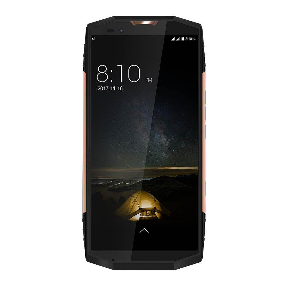 Blackview BV9000 4G Phablet 5.7 inch Android 7.1 MTK6757CD Octa Core 2.6GHz 4GB RAM 64GB ROM 13.0MP + 5.0MP Dual Rear Cameras NFC OTG