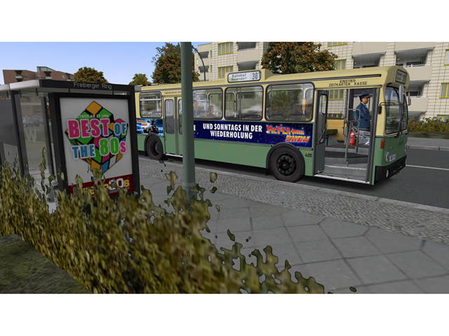 OMSI 2 Add-On Citybus O305G [Online Game Code]