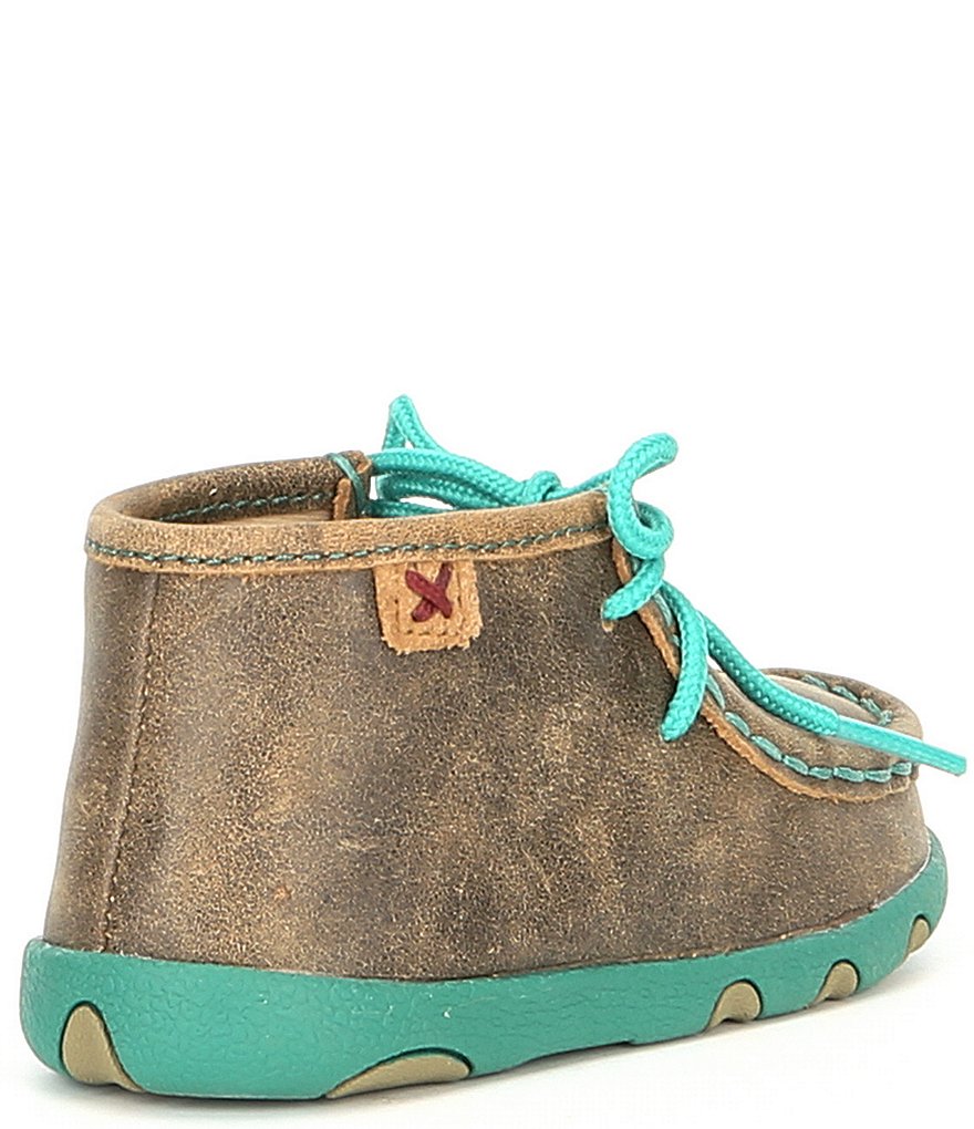 Twisted X Kids' Driving Moc (Infant)