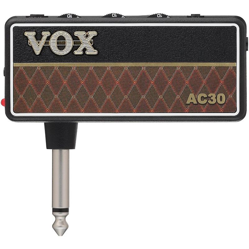 Vox amPlug 2 AC30 Guitar Headphone Amp