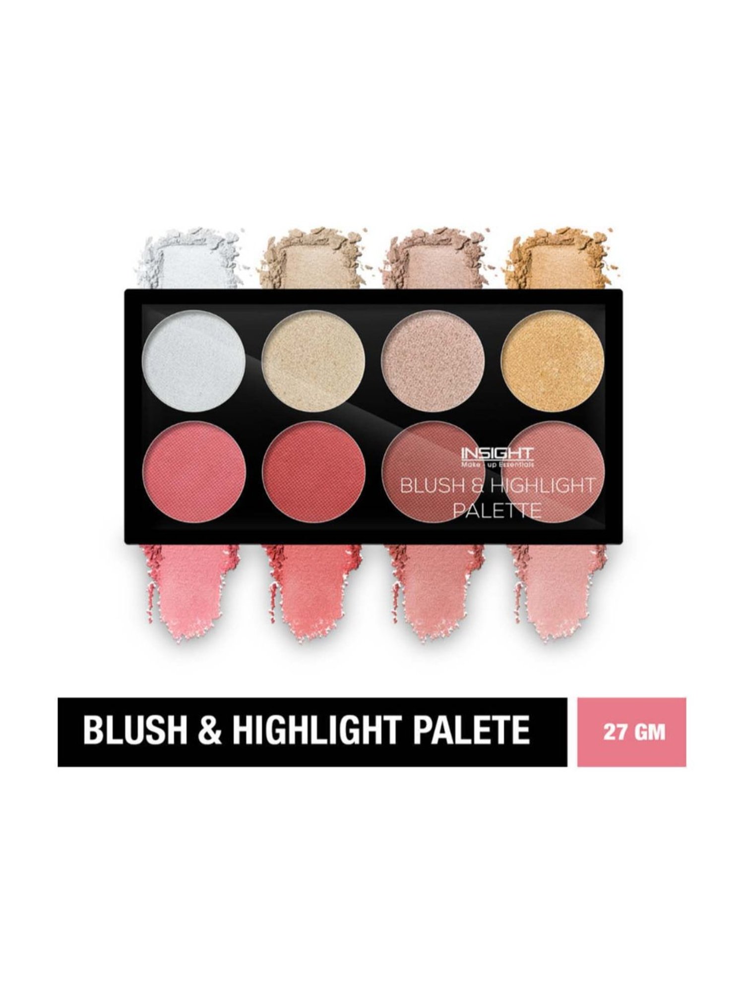 Revolution Pro Glam Mood Face Palette Medium