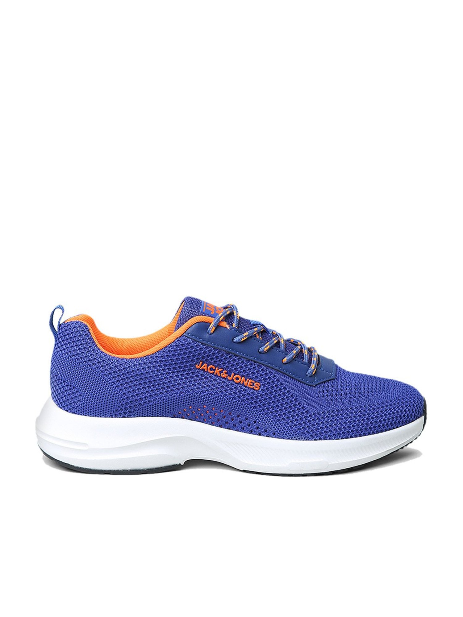 Jack & Jones Men's Blue Casual Sneakers