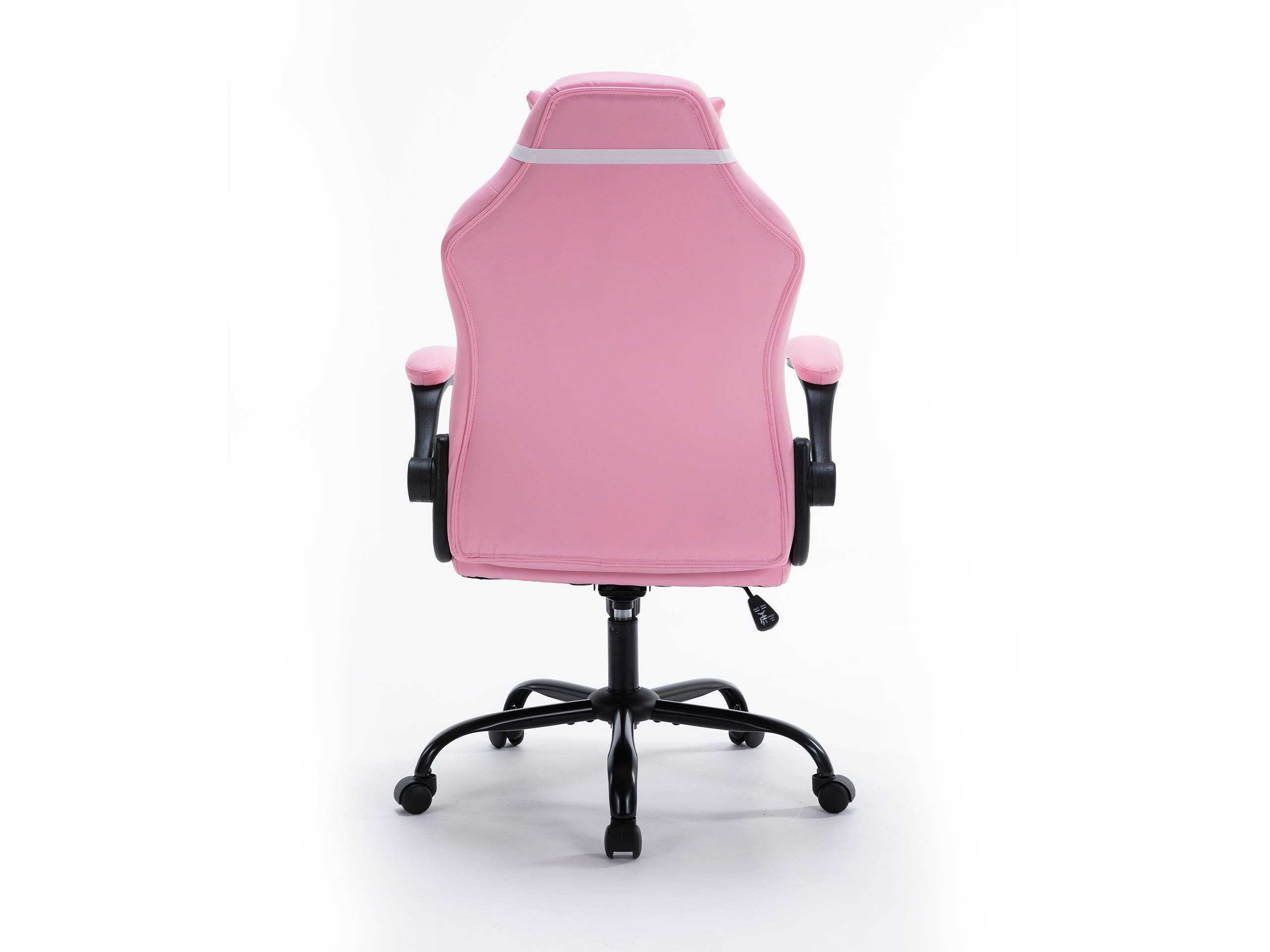 Volans Gaming Chair Home Office Ergonomic Computer Racing Game Chair, Height Adjustable High Back Leather Computer Chair with Headrest and Lumbar Support