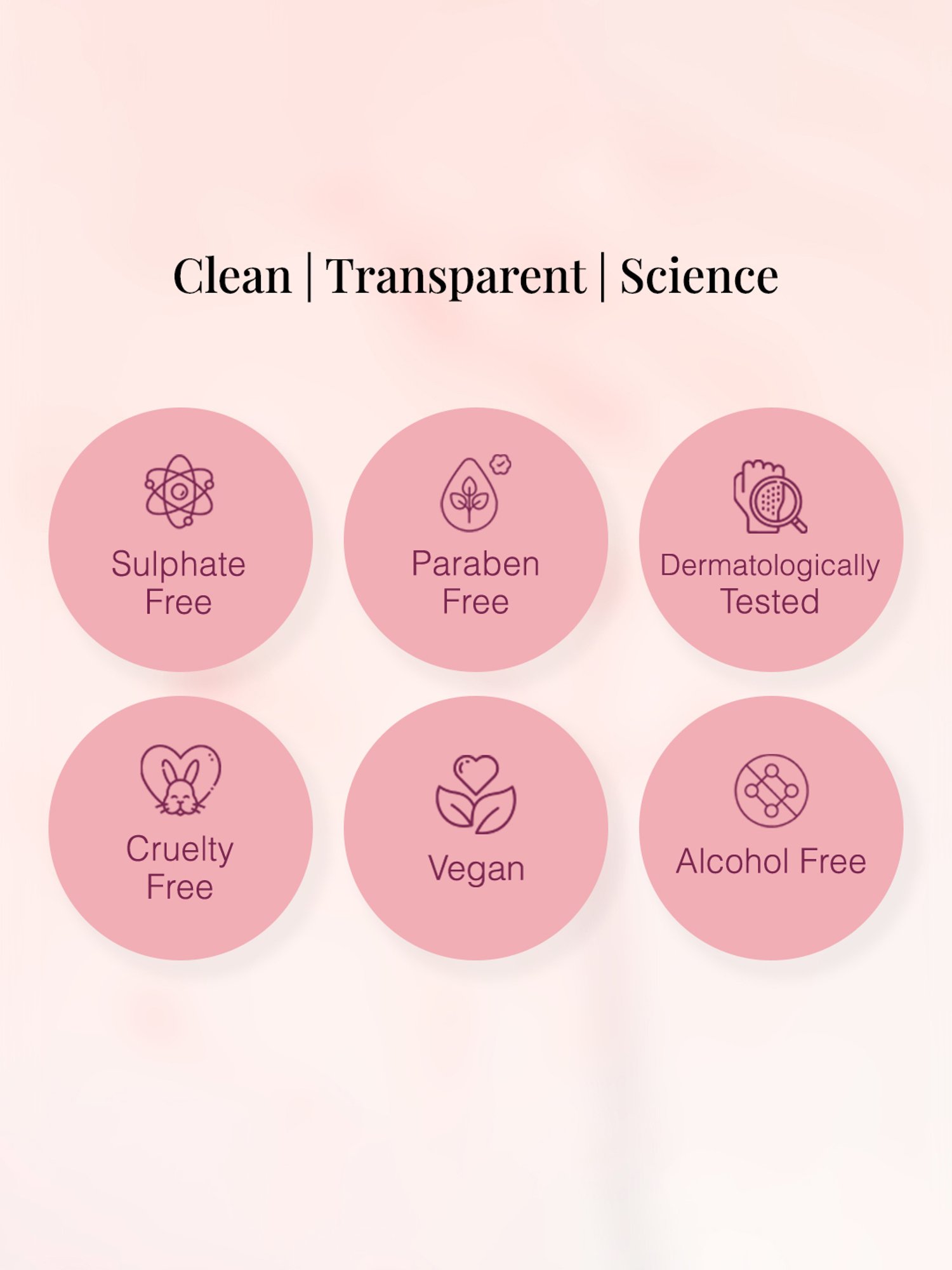 Bare Anatomy Curl Edition Curl Defining Shampoo - 250 ml