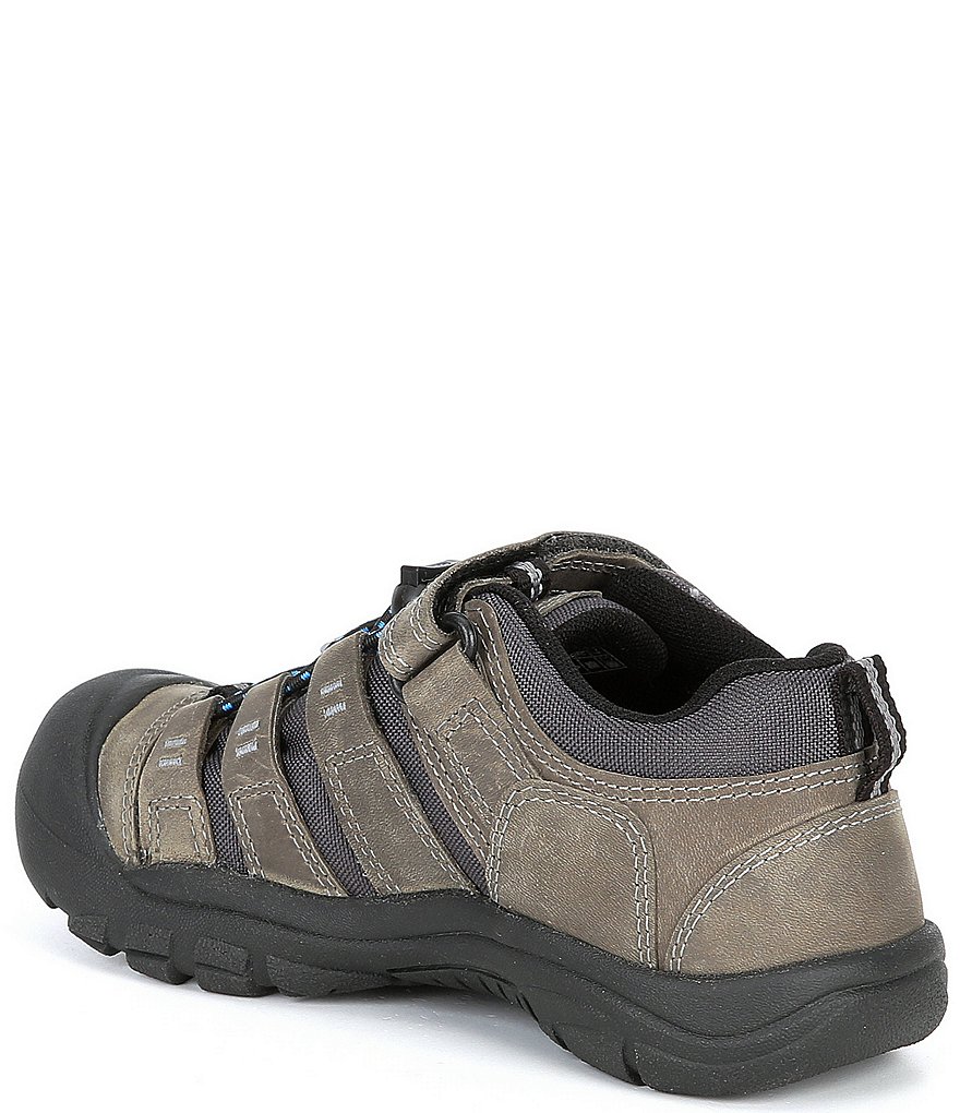 Keen Boy's Newport Leather And Mesh Alternative Closure Shoes (Toddler)