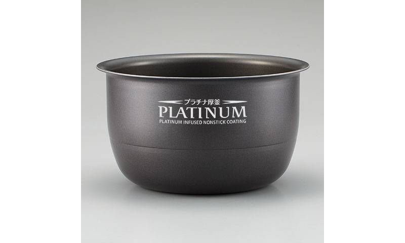 Zojirushi NP-NWC18XB Pressure Induction Heating Rice Cooker & Warmer 10 Cup (Uncooked)