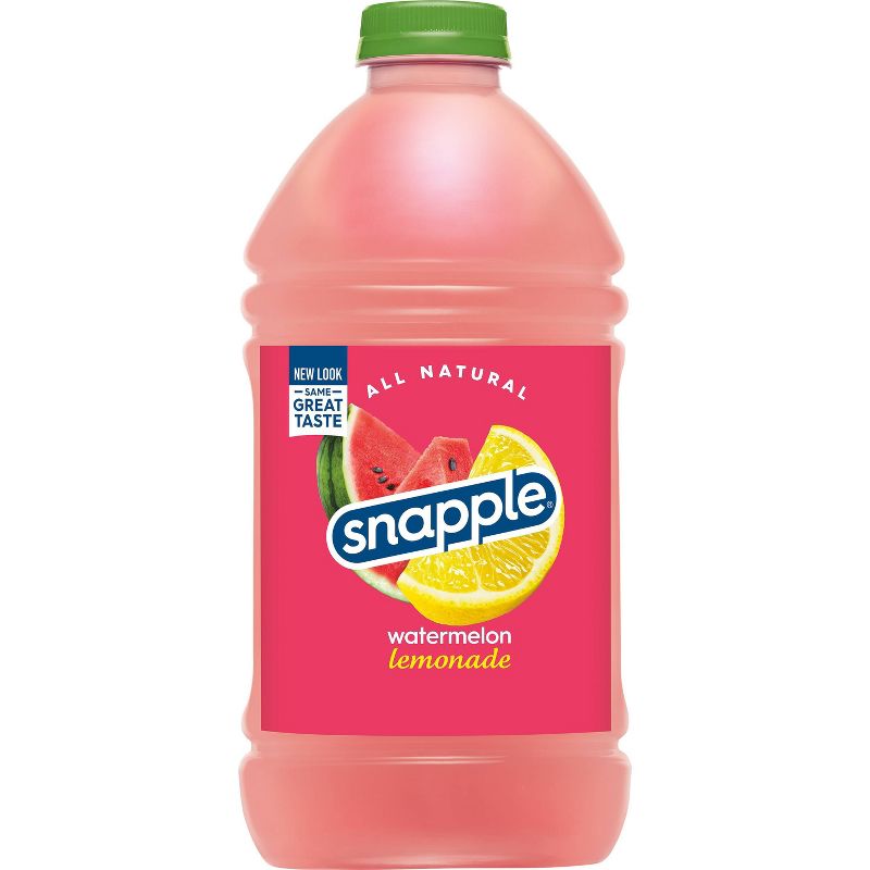 Snapple Watermelon Lemonade - 64 fl oz Bottle