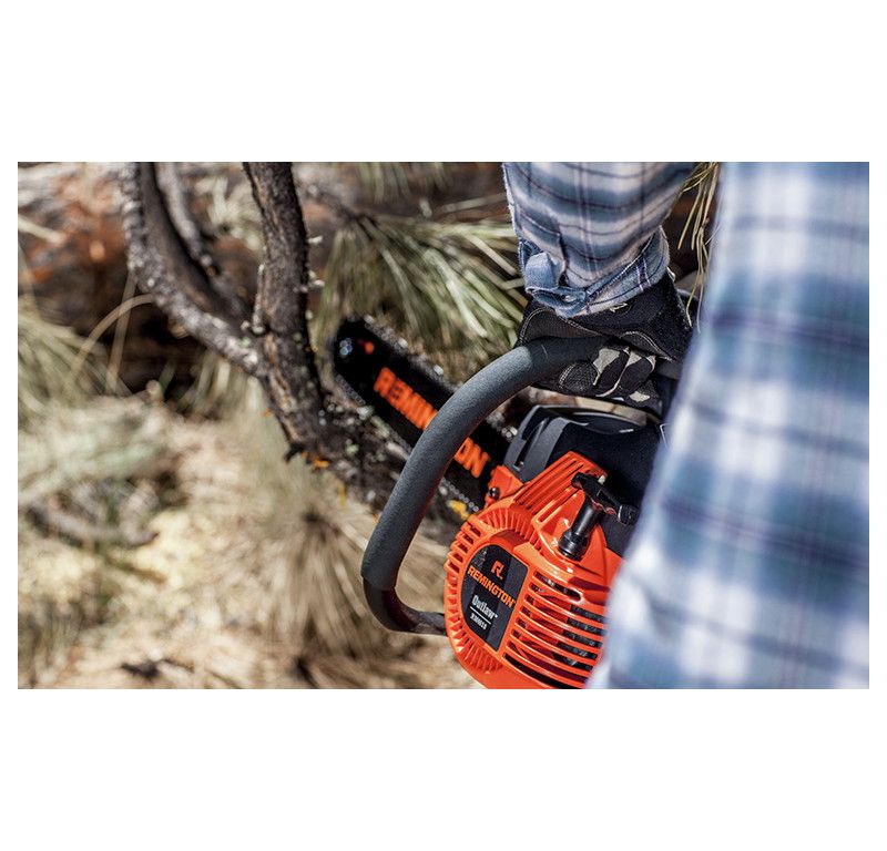 16" Corded Chainsaw - Earthwise
