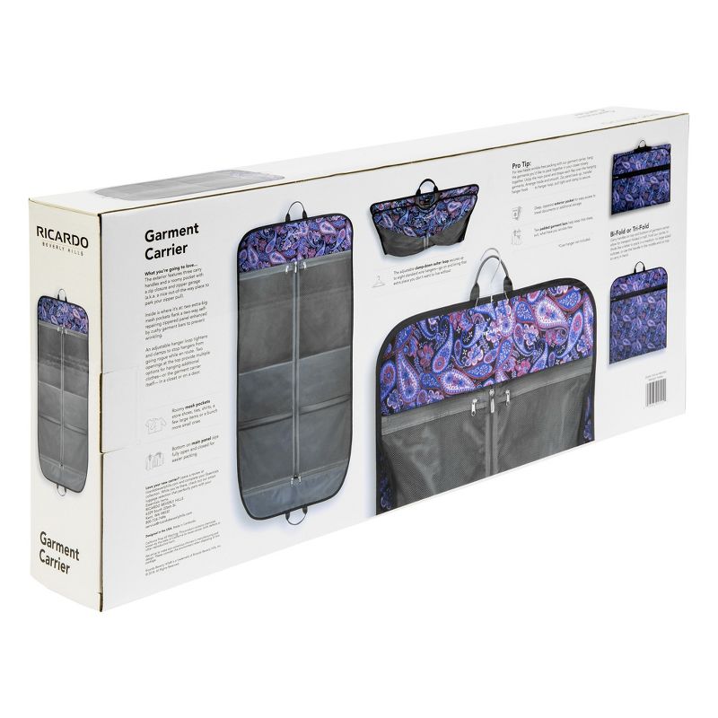 Ricardo Beverly Hills Essentials 2.0 Garment Carrier