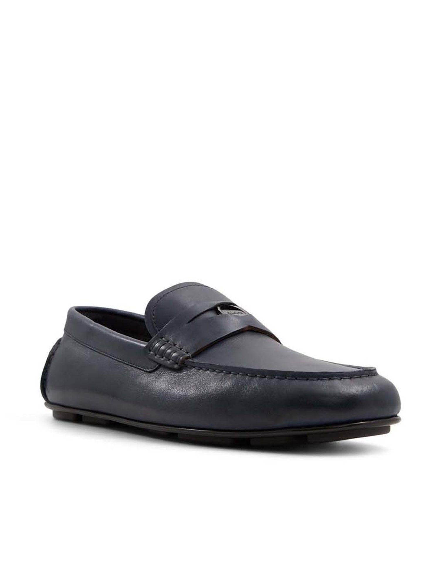 Aldo Men's Squire Navy Loafers