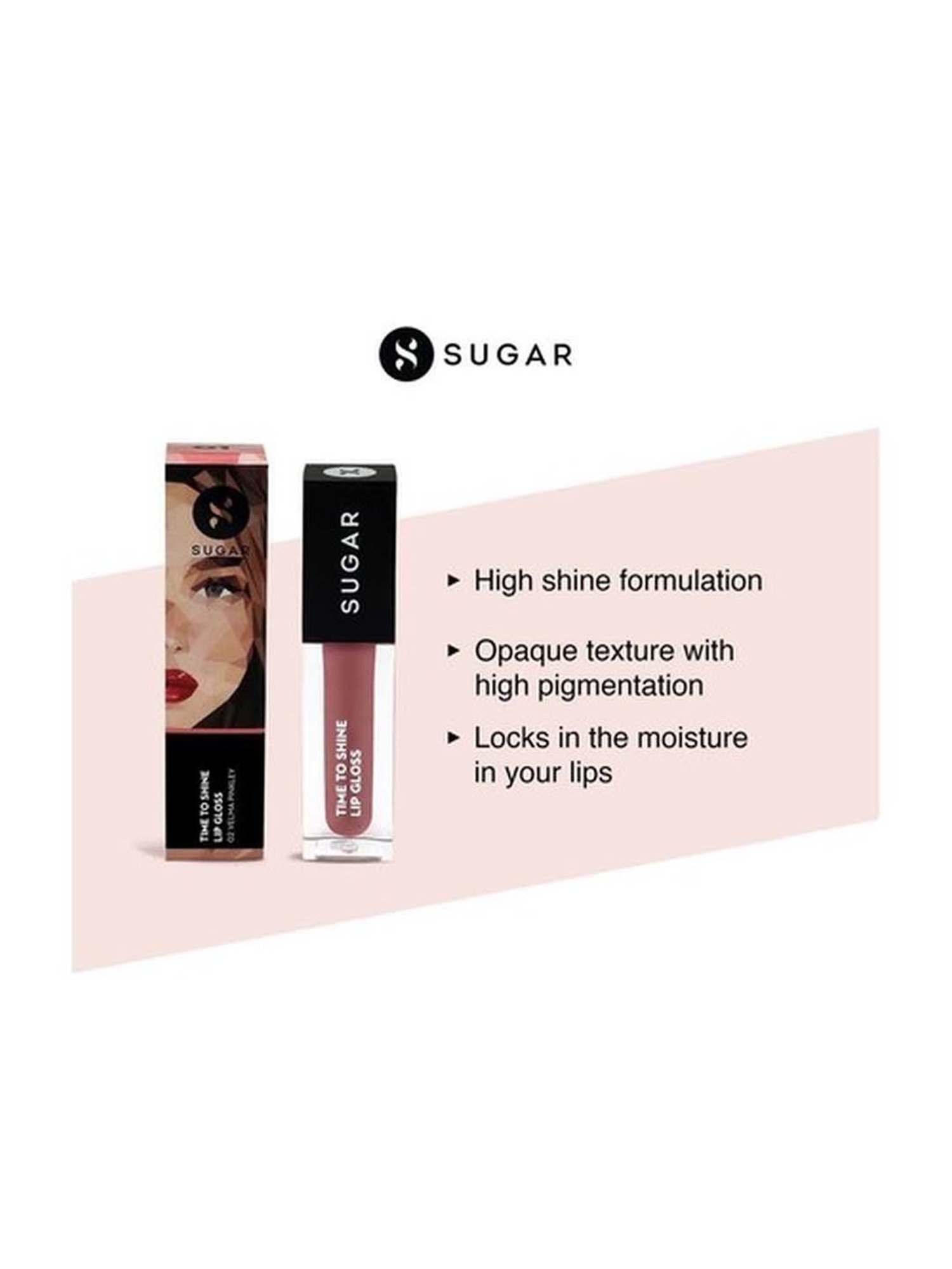 Glowiest Effortless Glow Lip Oil 003 Berry - 5 ml