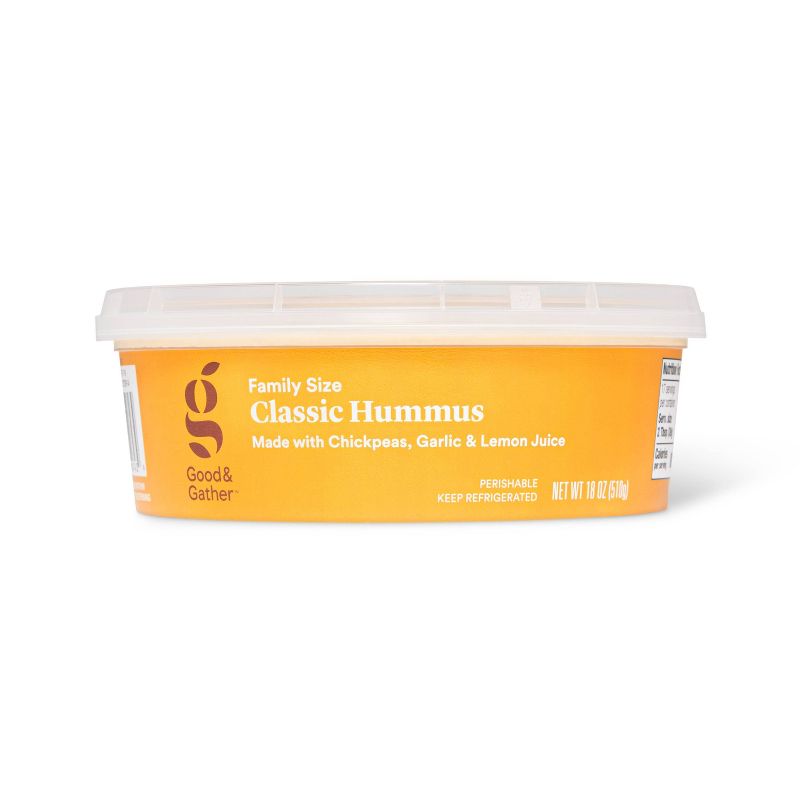 Classic Hummus - 10oz - Good & Gather™