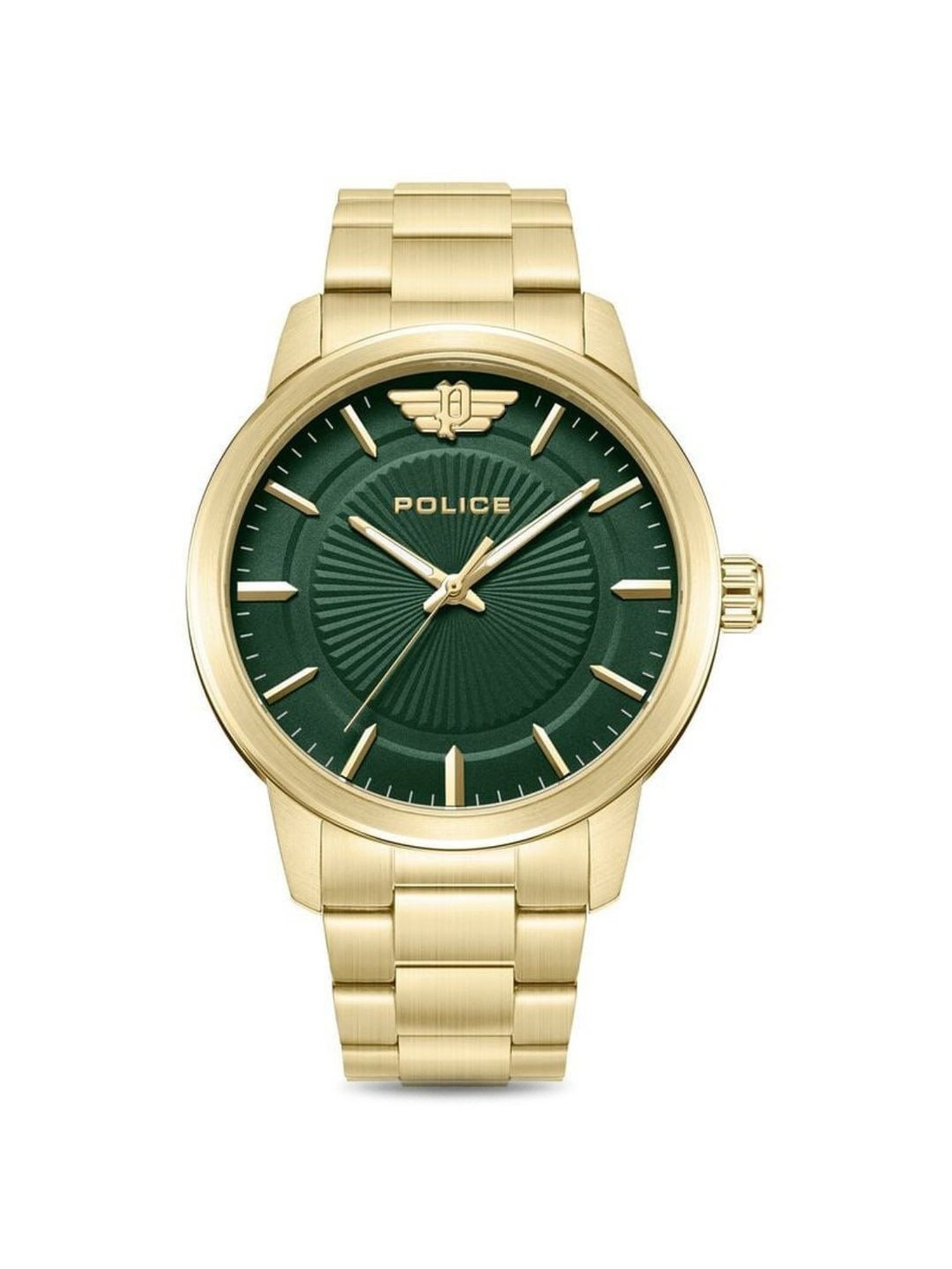 Police PLPEWJG2227408 Analog Watch Men