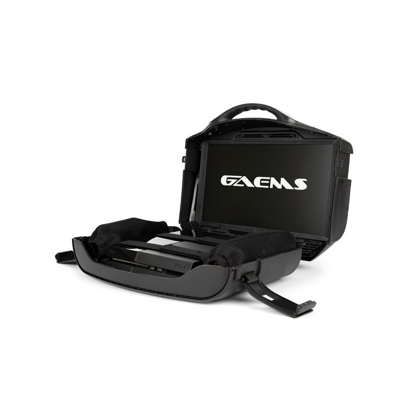 GAEMS Vanguard Personal Gaming Environment